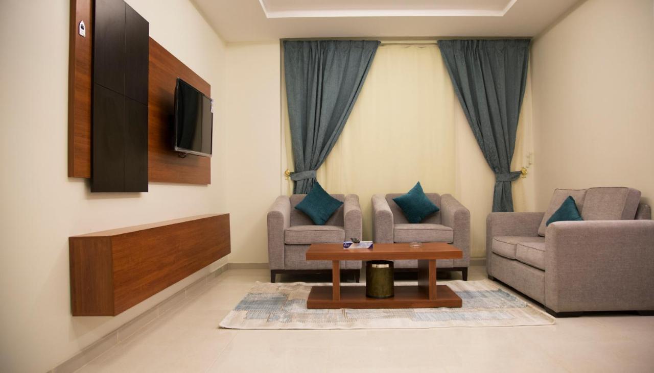 Rama Yanbu Hotel-Suite エクステリア 写真