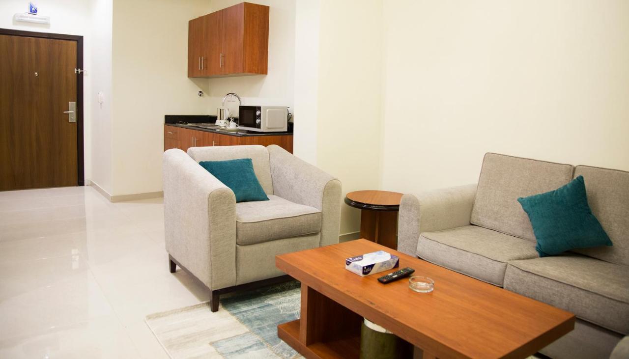 Rama Yanbu Hotel-Suite エクステリア 写真