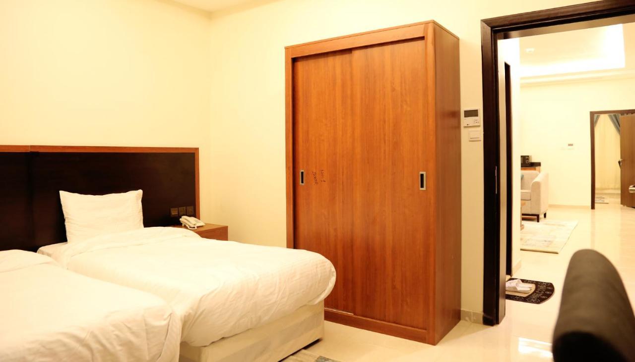 Rama Yanbu Hotel-Suite エクステリア 写真