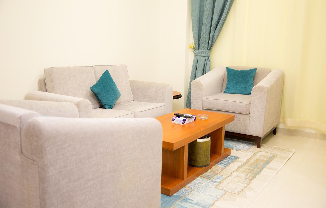 Rama Yanbu Hotel-Suite エクステリア 写真