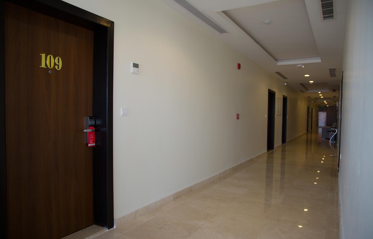 Rama Yanbu Hotel-Suite エクステリア 写真