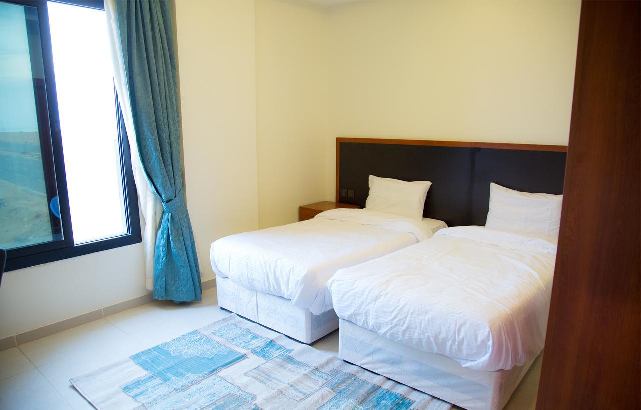 Rama Yanbu Hotel-Suite エクステリア 写真