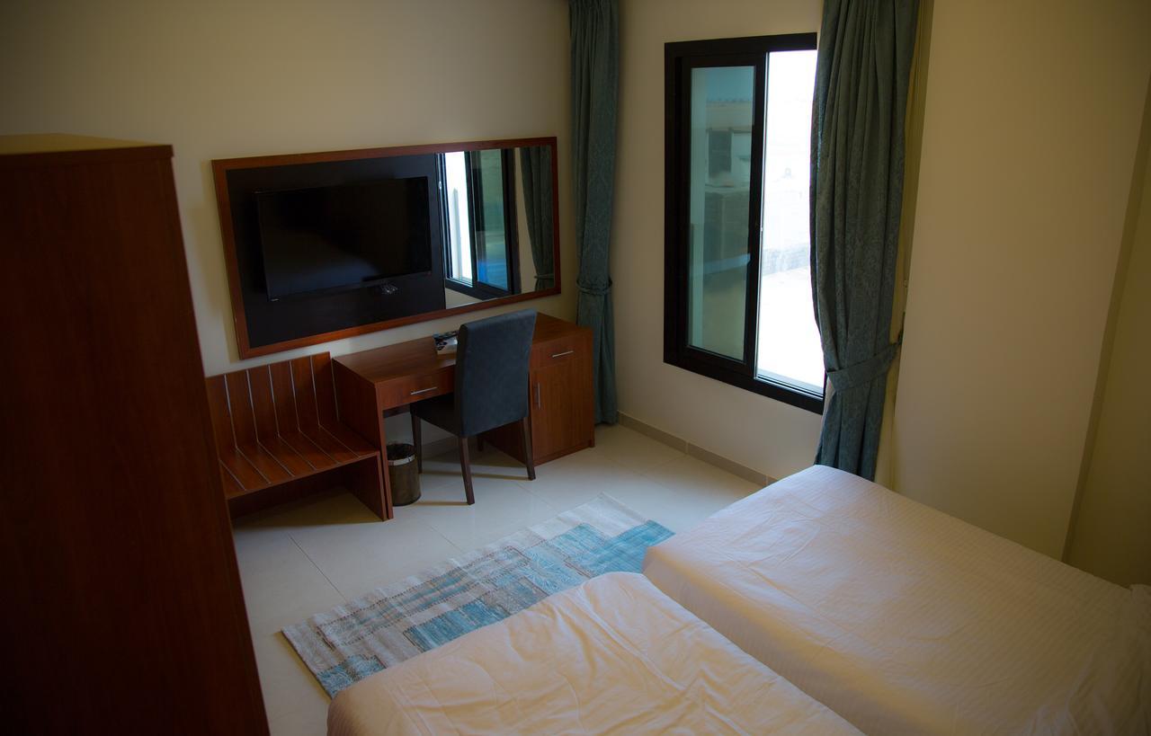 Rama Yanbu Hotel-Suite エクステリア 写真