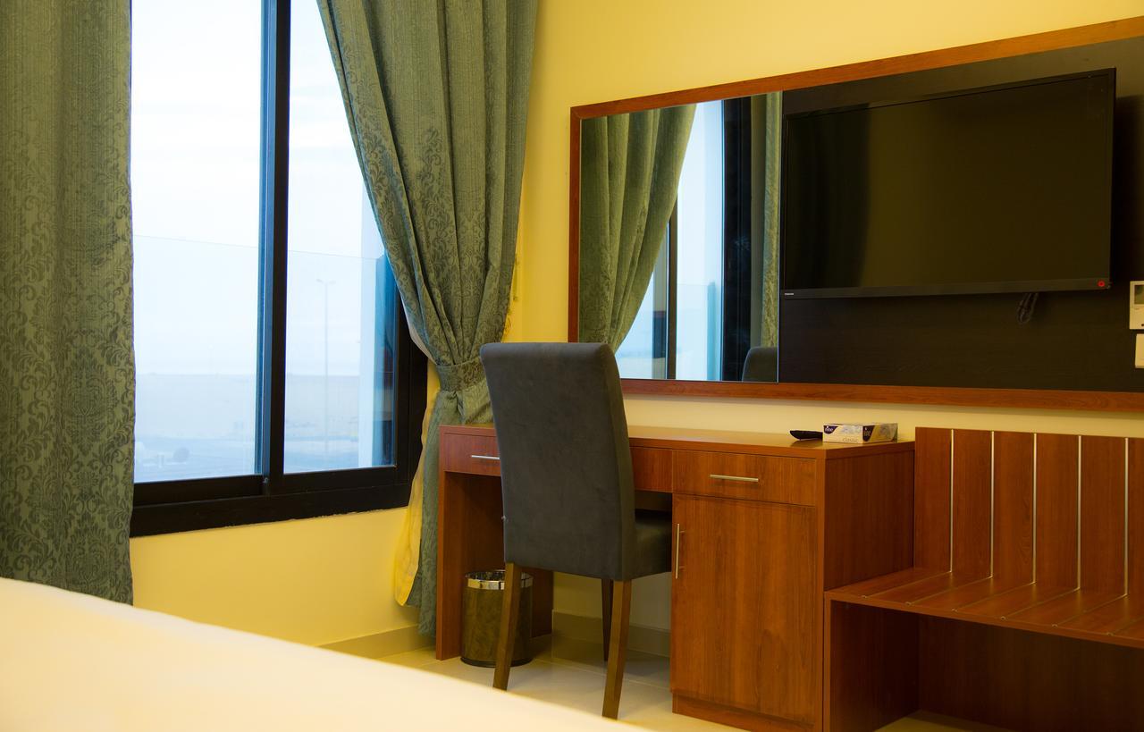 Rama Yanbu Hotel-Suite エクステリア 写真