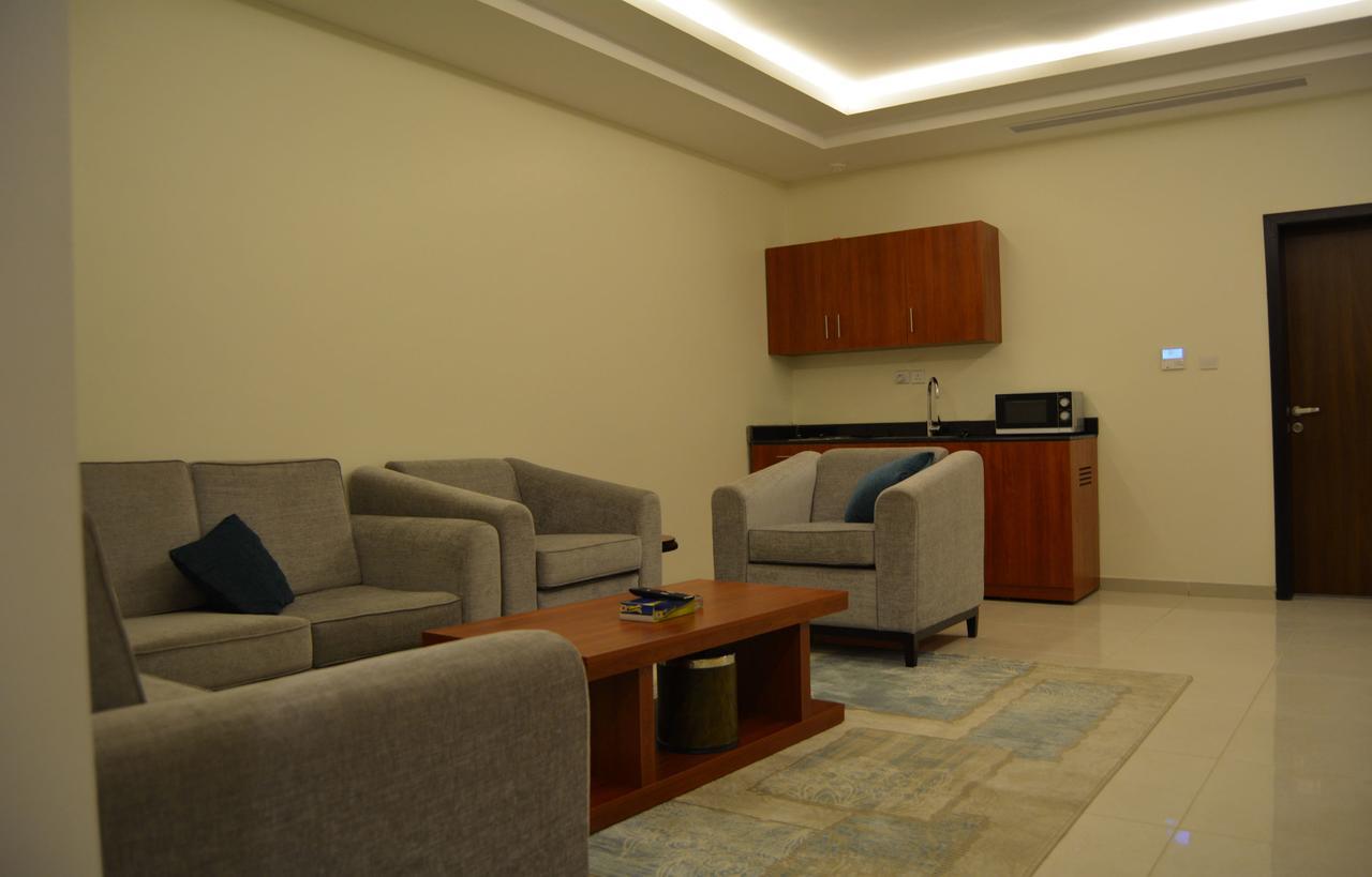 Rama Yanbu Hotel-Suite エクステリア 写真