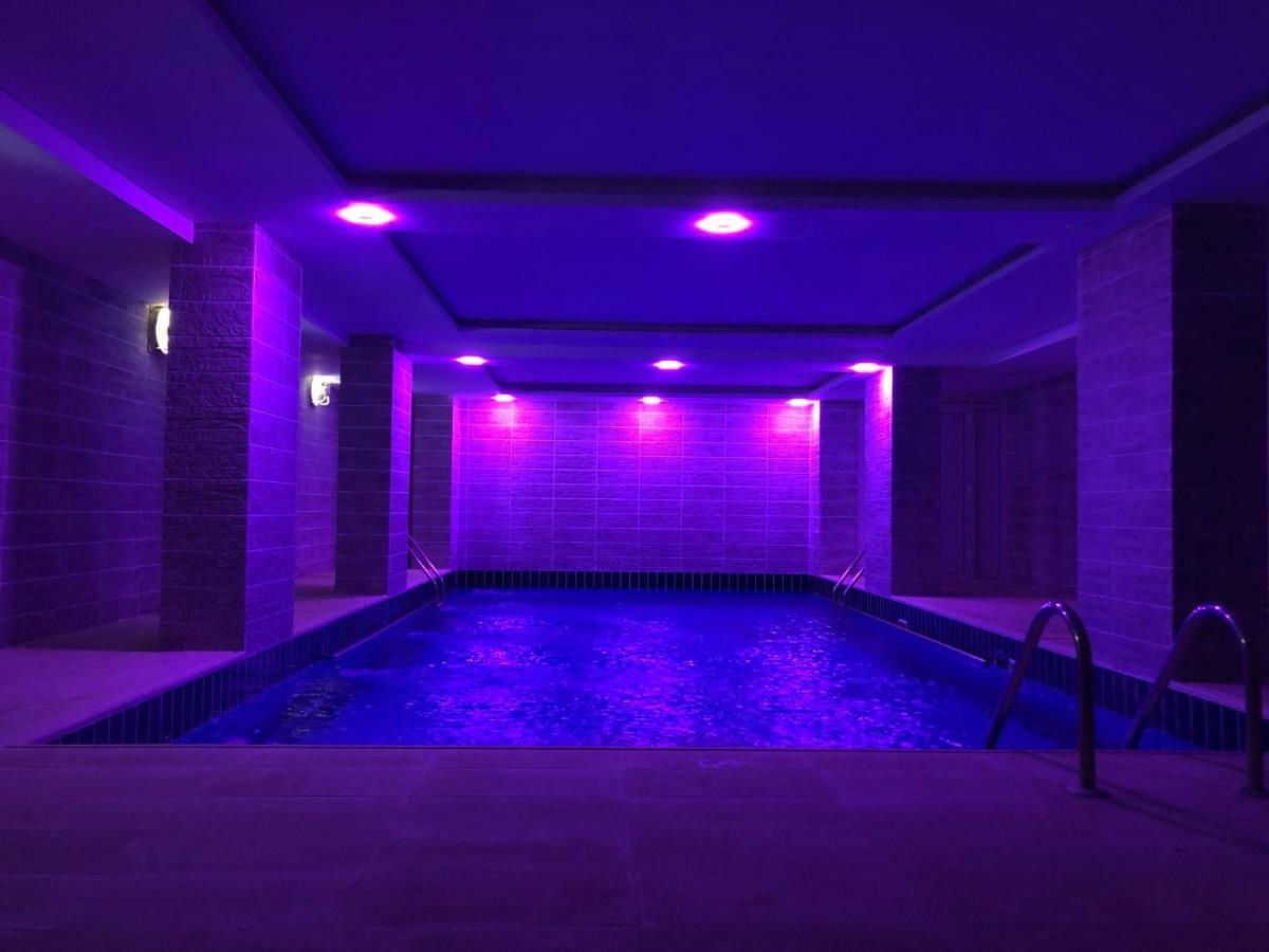 Rama Yanbu Hotel-Suite エクステリア 写真
