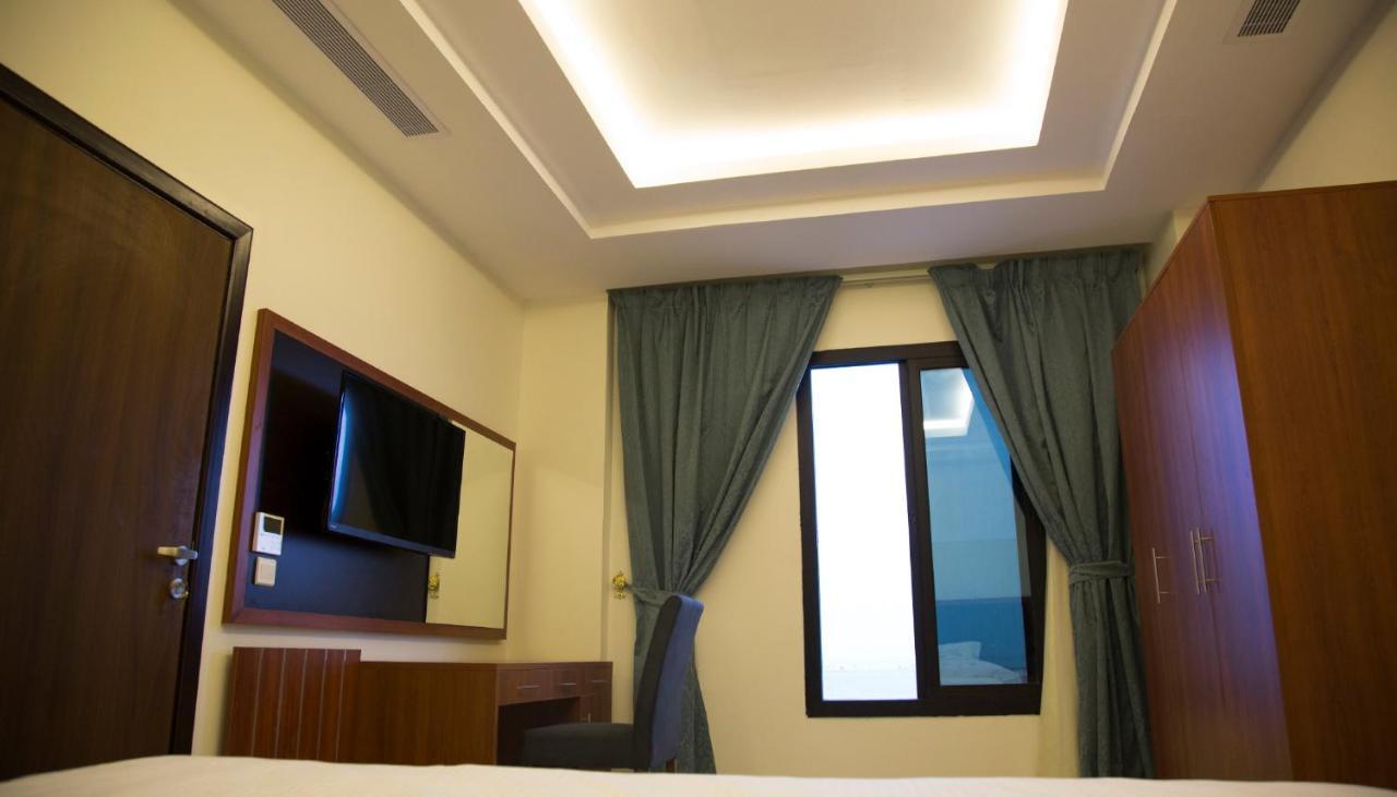 Rama Yanbu Hotel-Suite エクステリア 写真